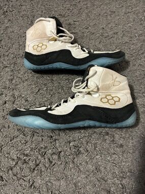 Rudis jb1 wrestling shoes